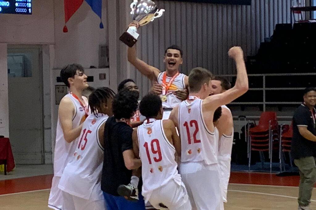 GBA Champion Suisse 2020-2021