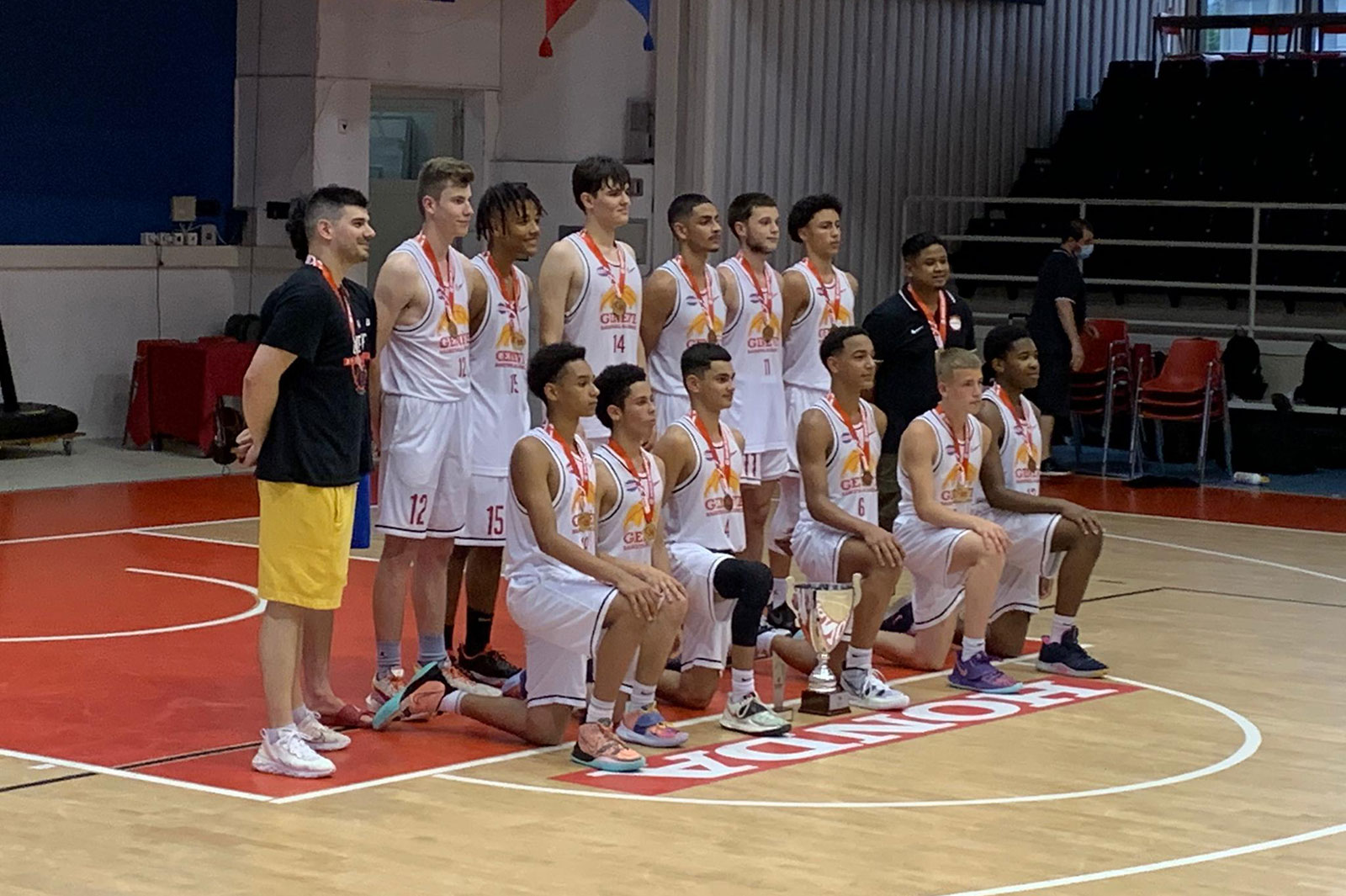 GBA Champion Suisse 2020-2021