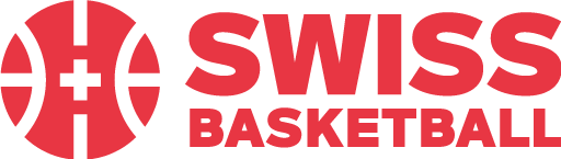 Swiss Basketball logo