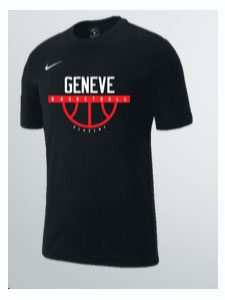 t-shirt - Genève Basketball Académie